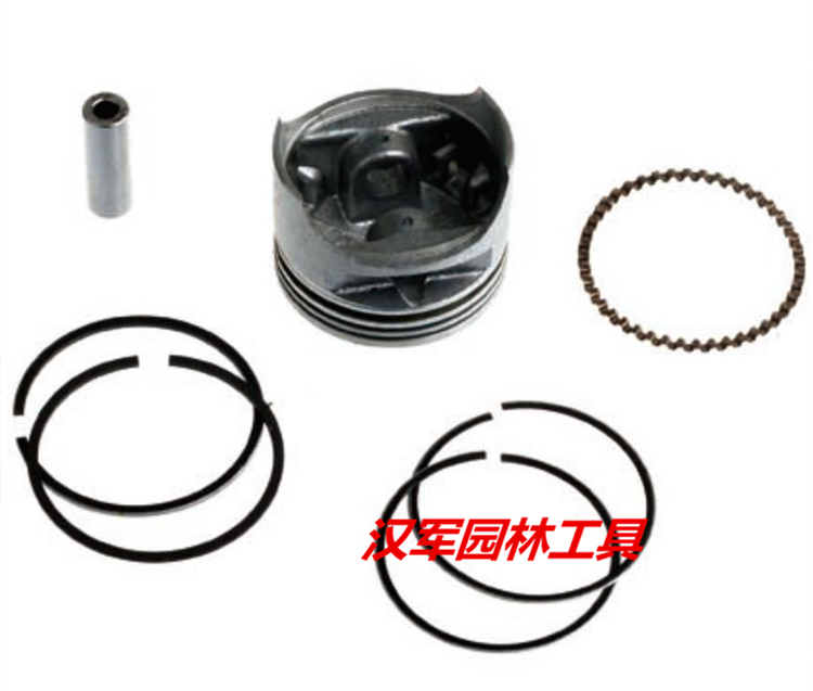 四冲程割草机割灌打草机收割机本田GX35/HS140FA配件气缸活塞环