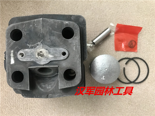 小松BC3410/4310割草机G35/G45L/富世华436R/443R割灌机气缸套筒