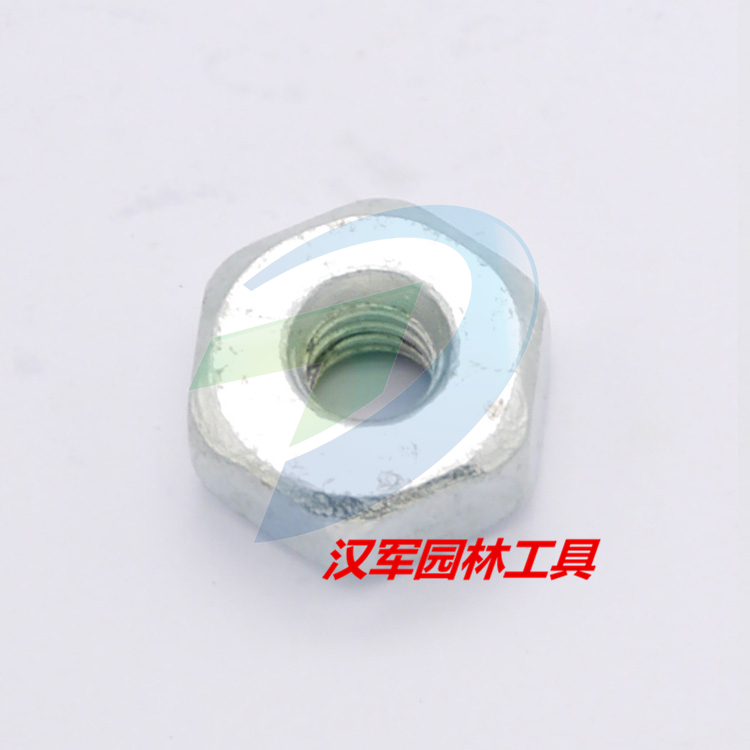 汽油链锯伐木锯适用斯蒂尔MS440/361/382/362油锯配件 导板螺母