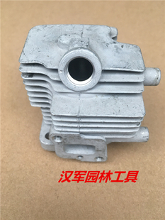 二冲程绿篱机绿篱剪茶叶修剪机HS32 230小松G23LH配件气缸活 34F