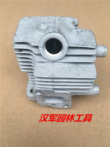 二冲程绿篱机绿篱剪茶叶修剪机HS32/34F/230小松G23LH配件气缸活