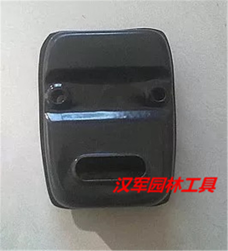 小松BC4310/3410割草机空滤器G45L/G35L/G3K割灌机配件消声器消音