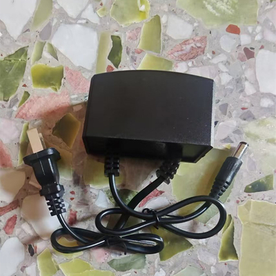 12V2A黑色防水室外防水监控电源户外摄像机防水电源室外壁挂式