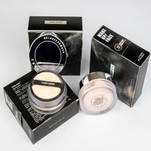 国货彩妆TONE HONE柔肤水雾高清散粉 细腻轻薄定妆自然服帖蜜粉