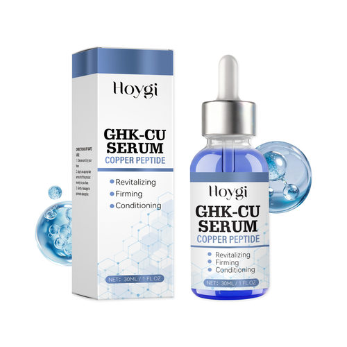 30ml Copper Peptide Serum GHK-Cu Face Firming Lifting Fade