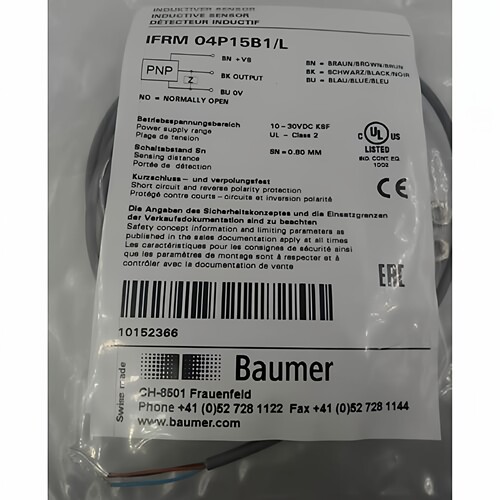 全新原装正品 IFRM 08X9503/S35  IFRM 12N13T1/PL 接近开关