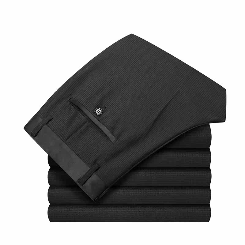 Costume homme SEPTWOLVES en polyester pour printemps - Ref 1552166 Image 3