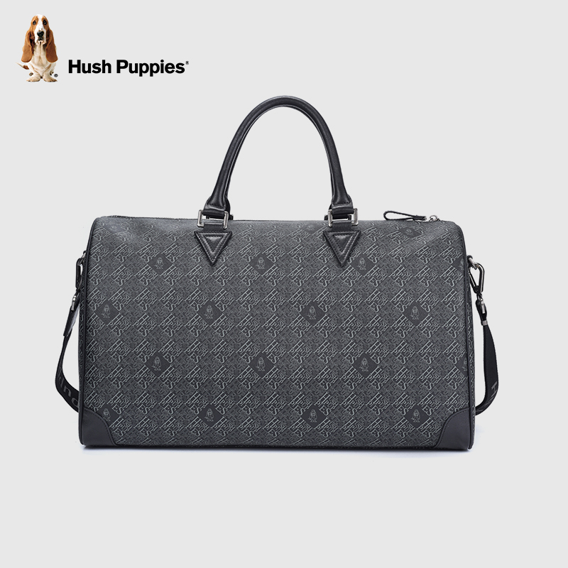 暇步士商务休闲男士旅行袋