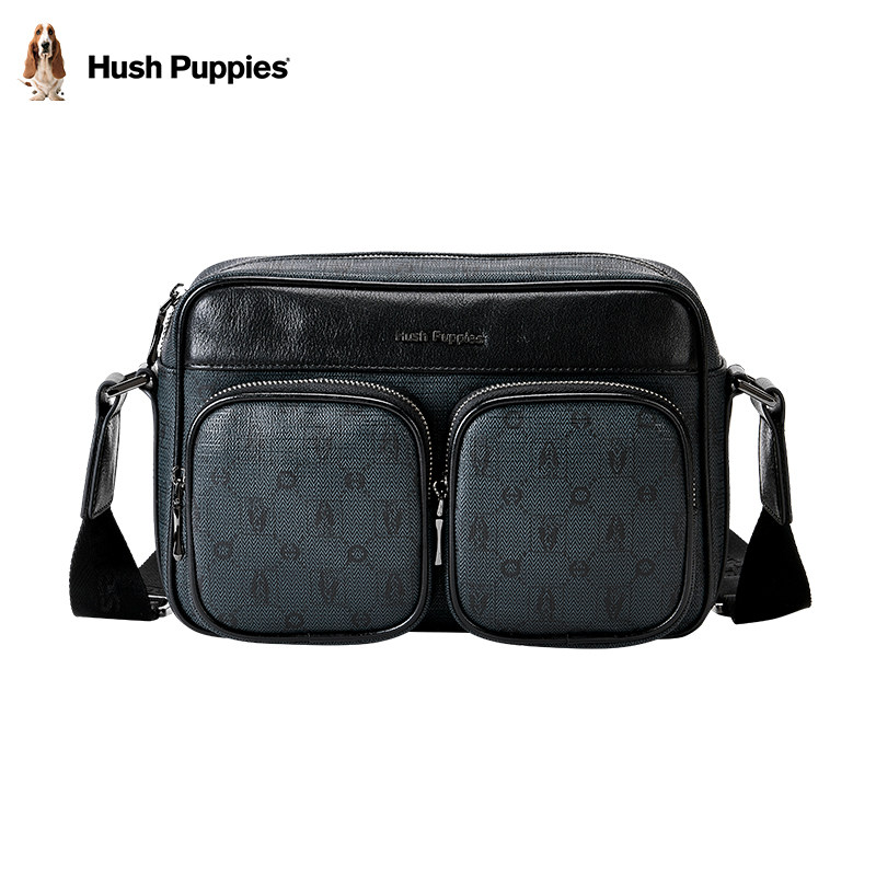 暇步士新款潮流时尚百搭单肩包男复古休闲斜挎包高级感邮差包男包,箱包皮具/热销女包/男包,男士包袋,淘宝优惠券,粉丝福利购,淘宝优惠卷