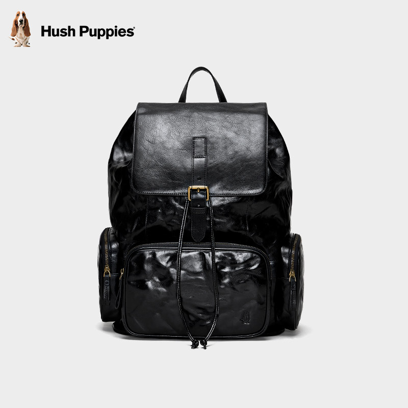 暇步士双肩包男时尚复古高档商务背包2025新款大容量通勤包电脑包,箱包皮具/热销女包/男包,双肩背包,淘宝优惠券,粉丝福利购,淘宝优惠卷