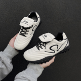 XZ110-25338#足球鞋男轻便时尚德训鞋运动休闲鞋P110(118），男鞋休闲鞋，星座110