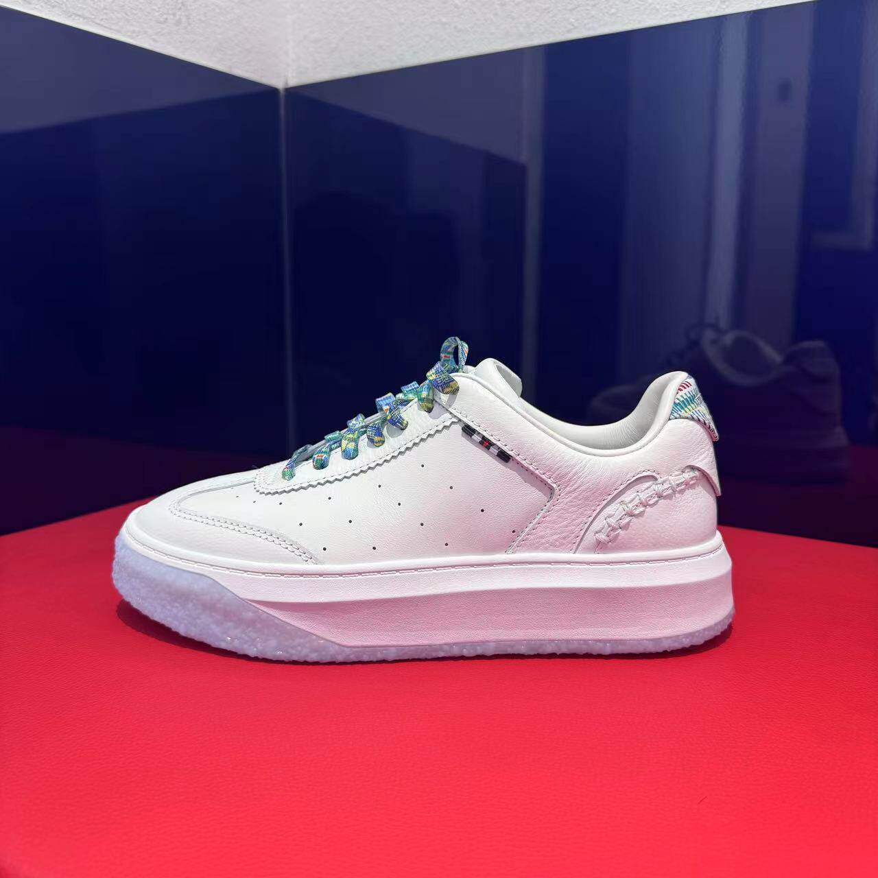 女鞋斐乐24秋新款正品时尚休闲