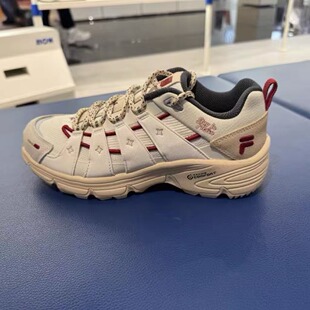 FILA斐乐潮牌情侣鞋2026春新款运动休闲鞋T12W611527 T12M611527