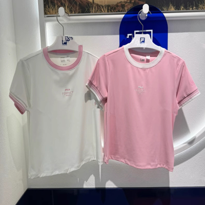 女装运动时尚防晒网球短袖T恤衫