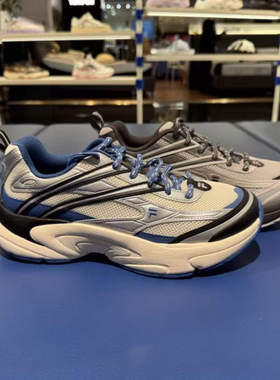 FILA斐乐男鞋 2025年春夏新款时尚潮流运动未来潮鞋T12M521113