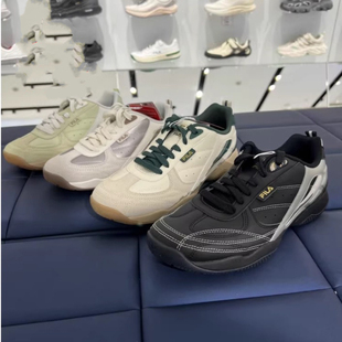 斐乐Fila正品25秋新款男女鞋运动德训鞋飞泉鞋薄底鞋F12W/M531105