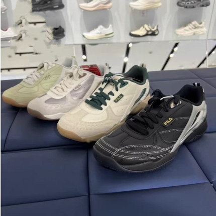斐乐Fila正品25秋新款男女鞋运动德训鞋飞泉鞋薄底鞋F12W/M531105