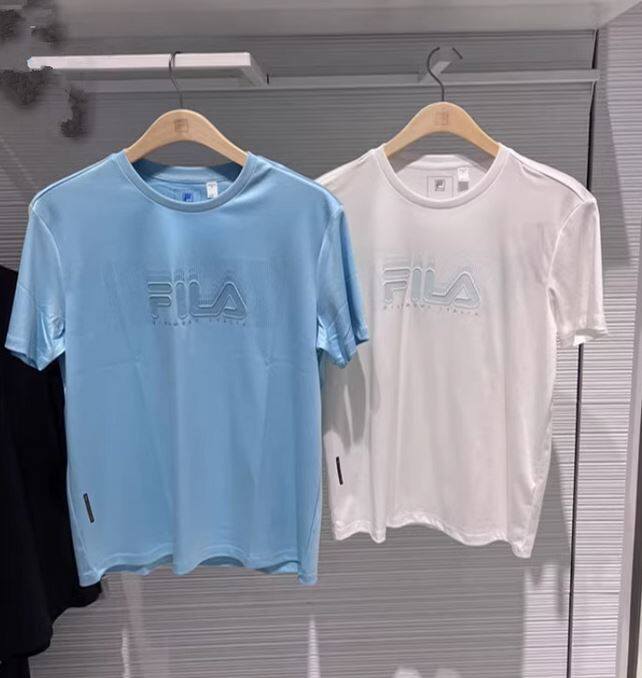 FILA/斐乐2024年新款运动T恤