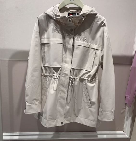 fila/斐乐2024年新款运动外套