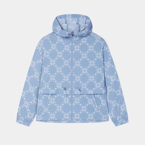 夏季新款女士休闲梭织防晒外套