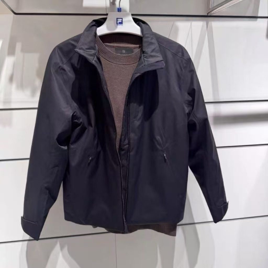 FILA斐乐2026年春季新款男子时尚运动休闲时尚百搭棉服A11M615916,运动服/休闲服装,运动茄克/外套,淘宝优惠券,粉丝福利购,淘宝优惠卷