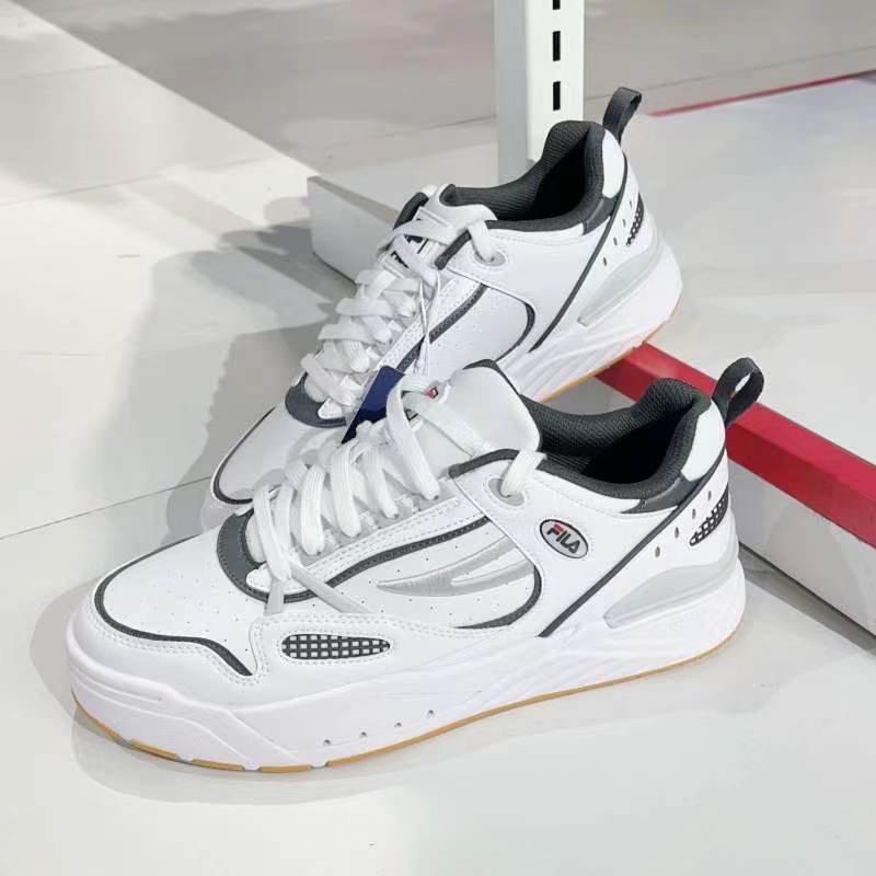 FILA/斐乐2024年新款运动板鞋