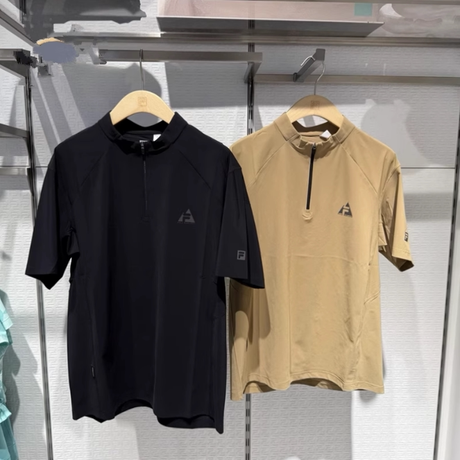 男装专业休闲运动速干短袖T恤衫