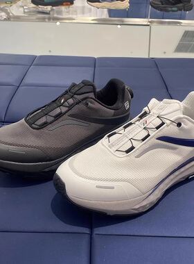 FILA斐乐2025秋季新款男鞋专业运动路跑鞋跃动2跑步鞋A62M531186F