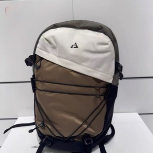 FILA斐乐2026年春新款 休闲轻量化尼龙面料背包A13M617101 男子时尚