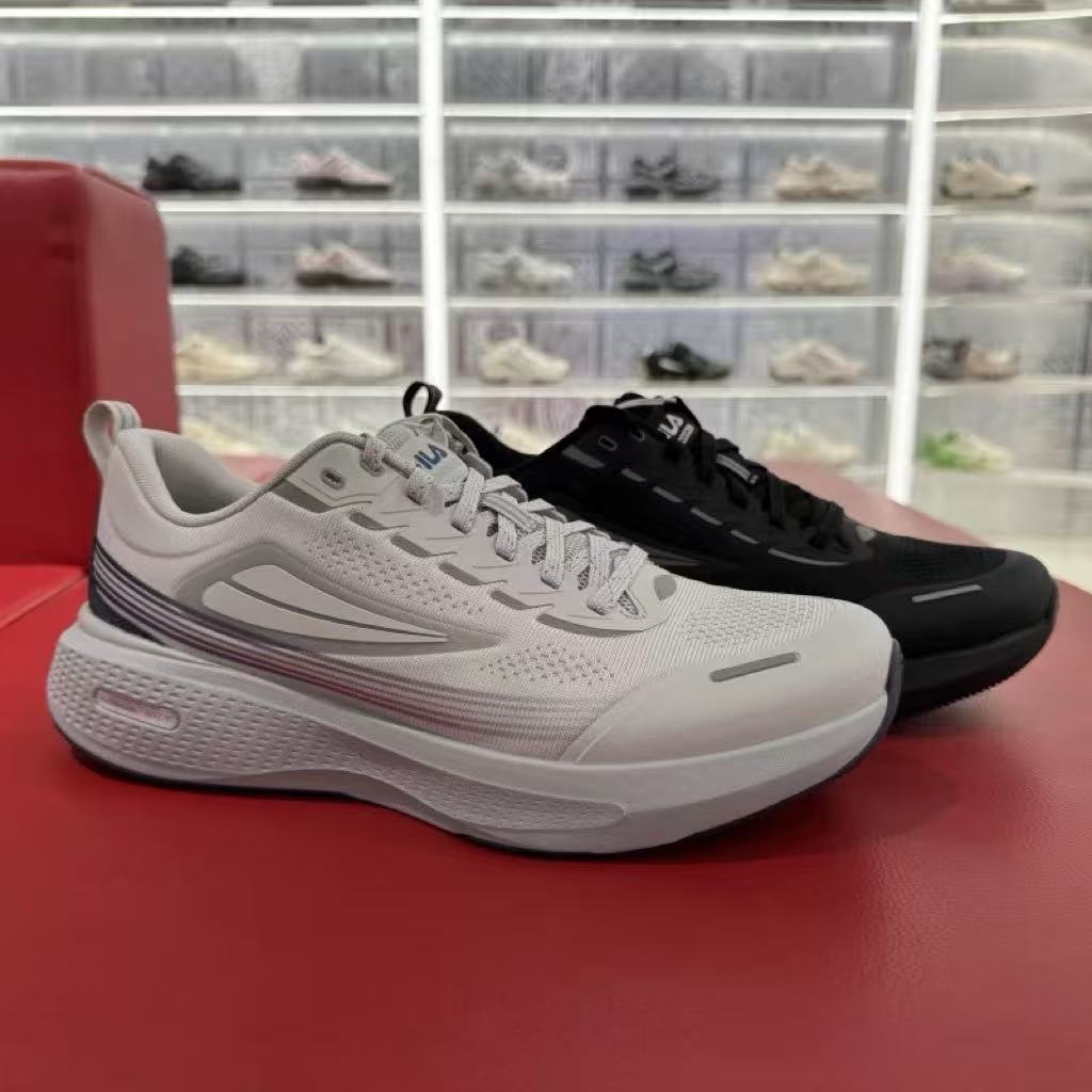 柔云路跑南版时尚运动鞋