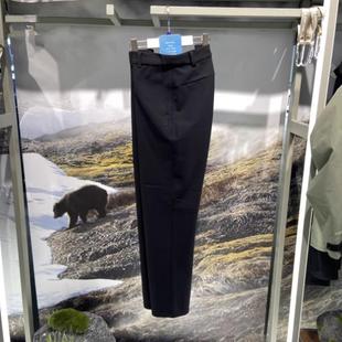 A11M441608F 专业户外运动直口针织长裤 FILA斐乐2025年冬新款 男裤