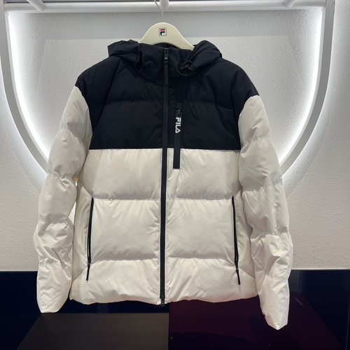 fila斐乐2025年新款运动羽绒服