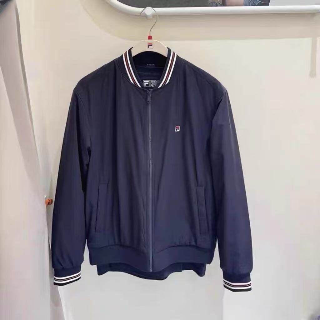 棉服休闲经典棒球服夹克外套