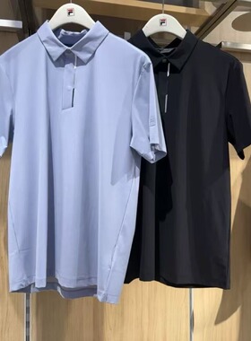 FILA斐乐2026年夏季新款短袖POLO衫运动防晒凉感上衣A11M625111