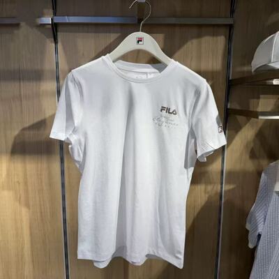 新款基础运动休闲针织短袖衫T恤