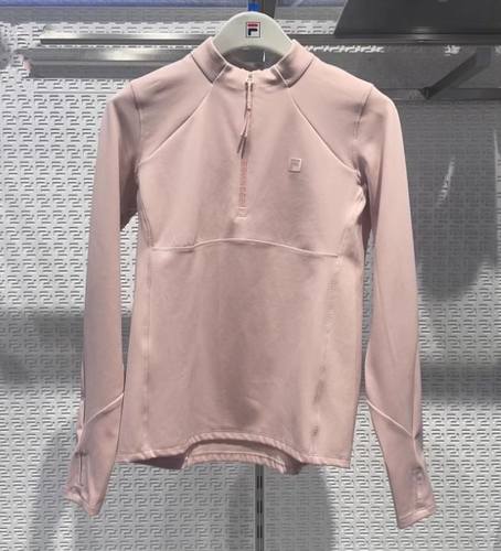 FILA/斐乐2023年新款运动长袖