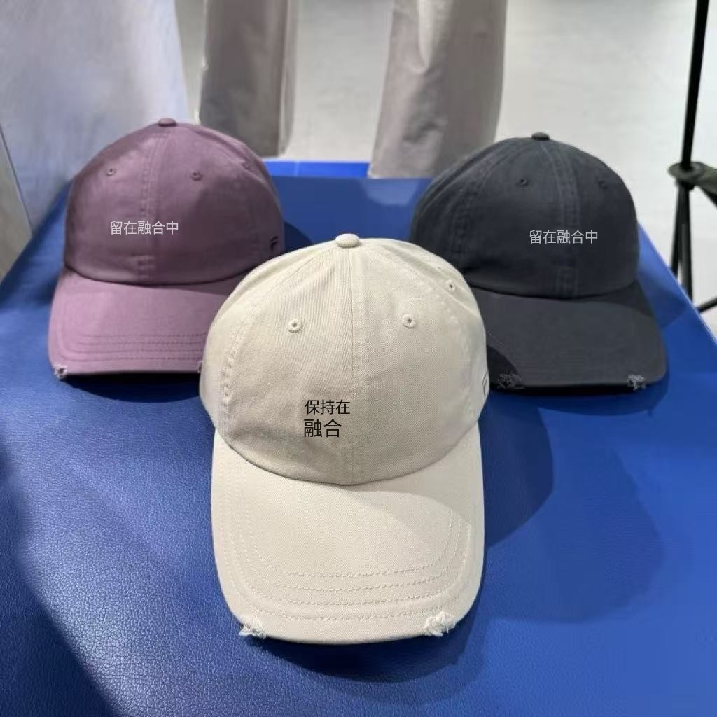 冬季新款运动休闲棒球帽