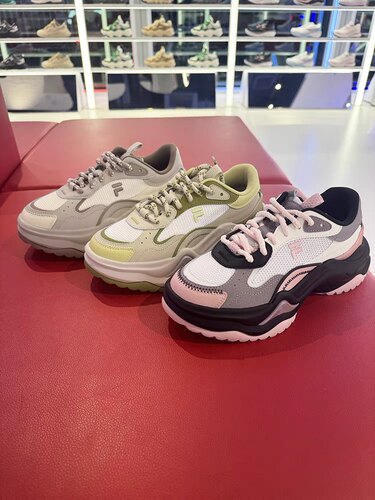 fila/斐乐2025年新款运动鞋