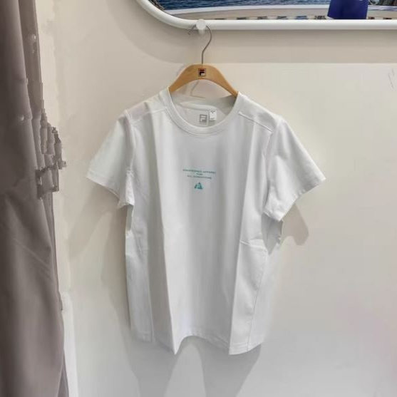 女装运动舒适休闲针织短袖T恤衫
