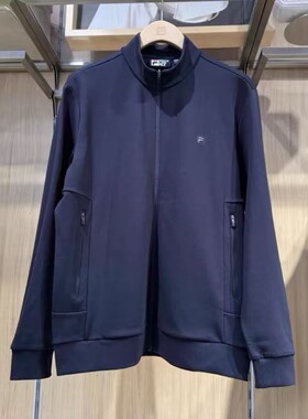 FILA斐乐2026年春季新款男子时尚休闲运动百搭针织外套F11M613503