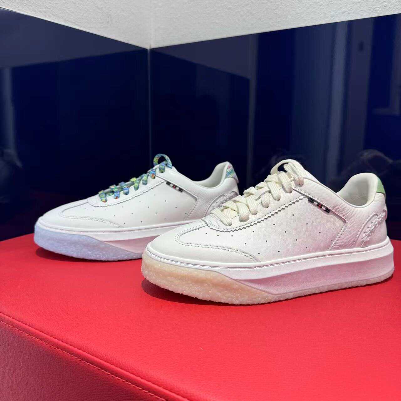 女鞋FILA2024年秋新款休闲运动