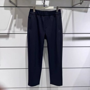 百搭针织长裤 男子运动休闲时尚 F11M613601 新款 FILA斐乐2026春季