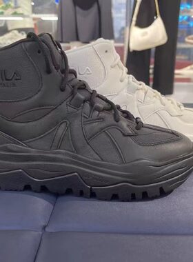 fila/斐乐2023年新款运动加绒鞋