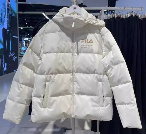 FILA/斐乐2023年新款运动羽绒服