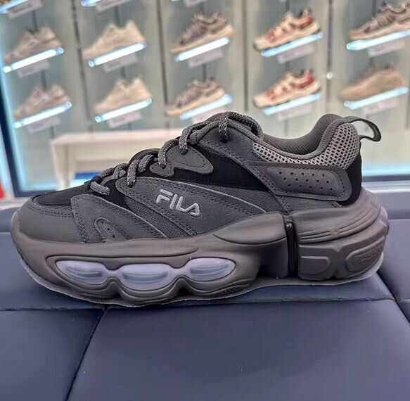 2024春季异行鞋FILA休闲运动