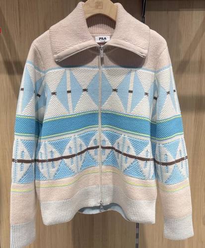 FILA/斐乐2023年新款运动外套