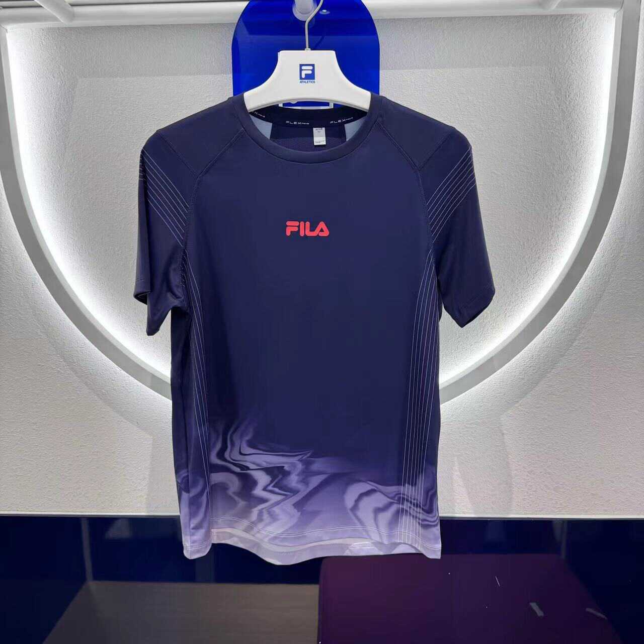 FILA/斐乐204年新款运动短袖