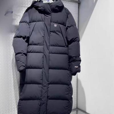 FILA2024年冬季新款运动羽绒服
