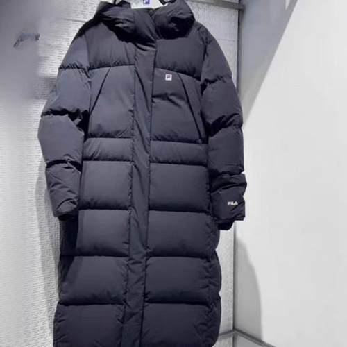 FILA2024年冬季新款运动羽绒服