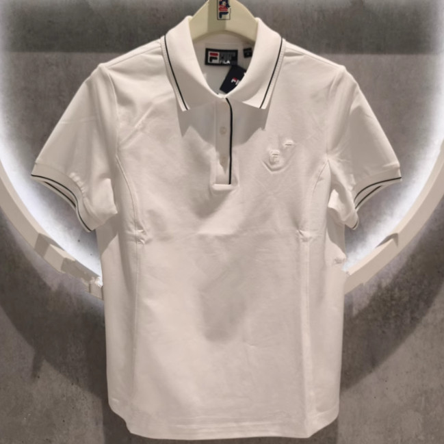 女装运动休闲针织短袖T恤POLO衫